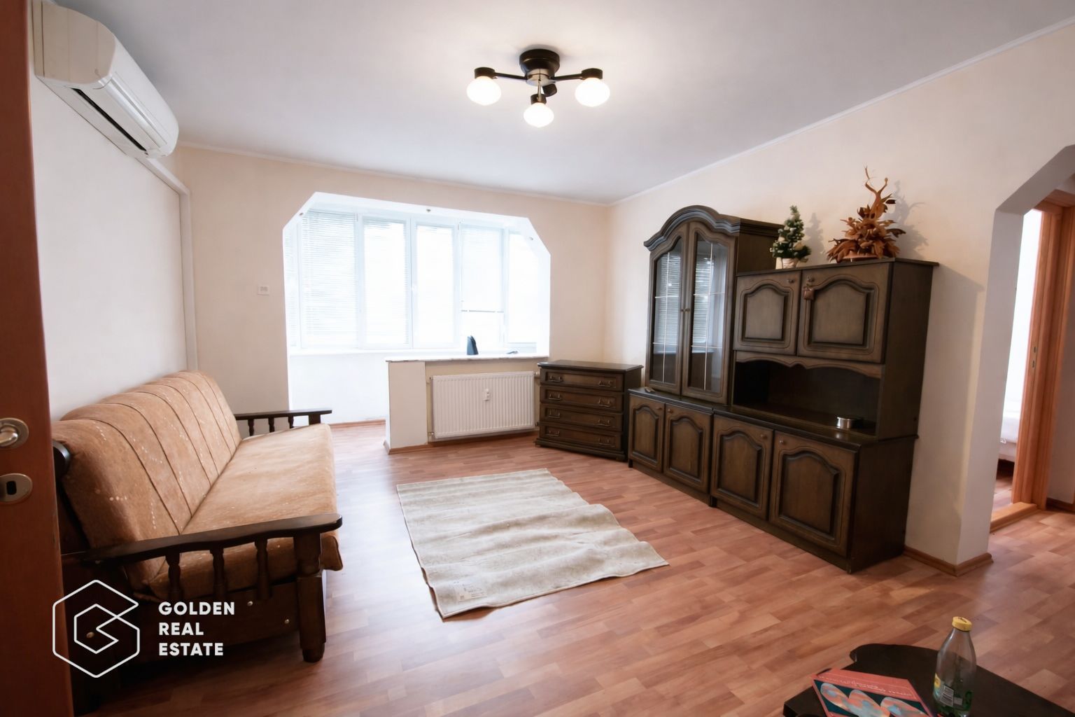 Apartament langa Catedrala, etaj 1, mobilat si utilat, Podgoria - Poză 3