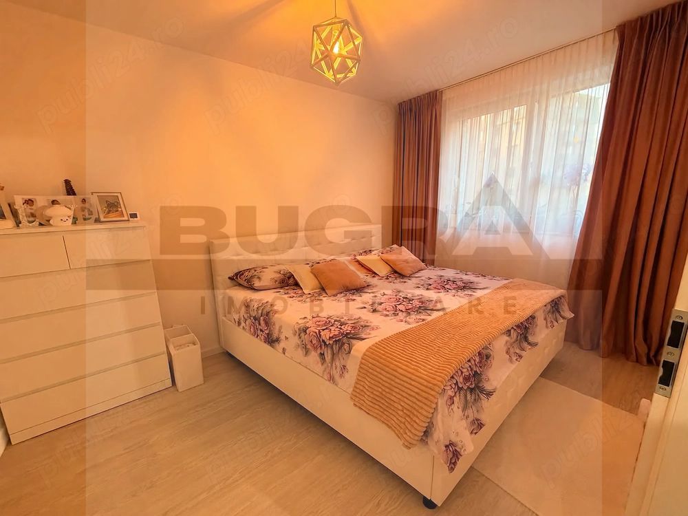 Apartament de 2 camere, modern, bloc nou, parcare, Beta Residence - Poză 3