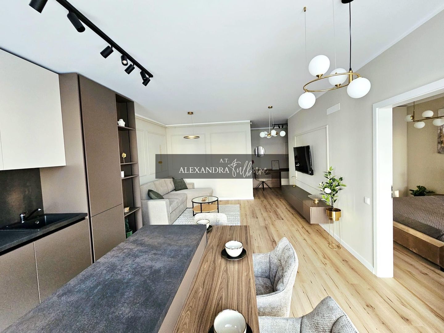 Apartament modern | 2 camere | Tineretului | Floresti - Poză 2