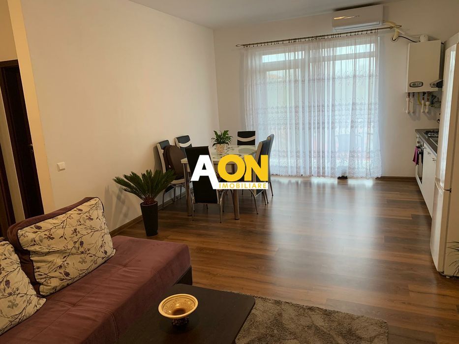 Apartament cu 2 camere, bloc nou, 61 mp utili, bloc nou - Poză 2