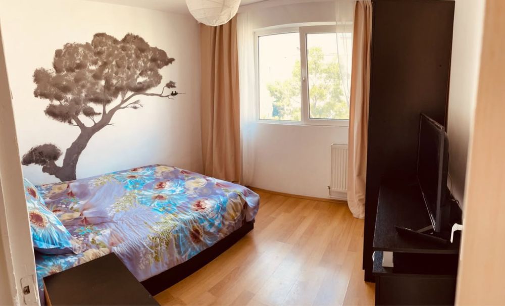 Proprietar, inchiriez ap 2 camere, centrala, Lujerului, Militari - Poză 1