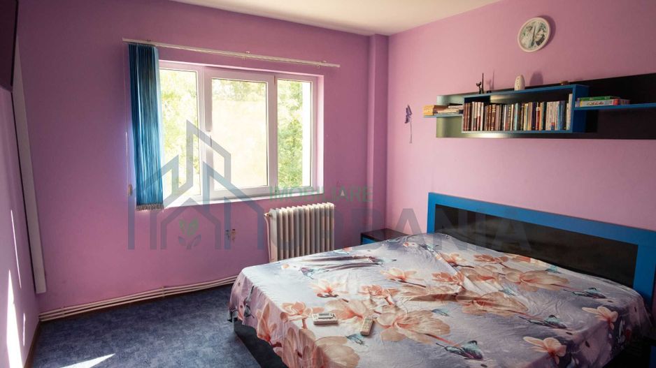 Apartament decomandat cu 3 camere în Podu Roș, Iași - 67,52 m², etaj 3/7 - Poză 6