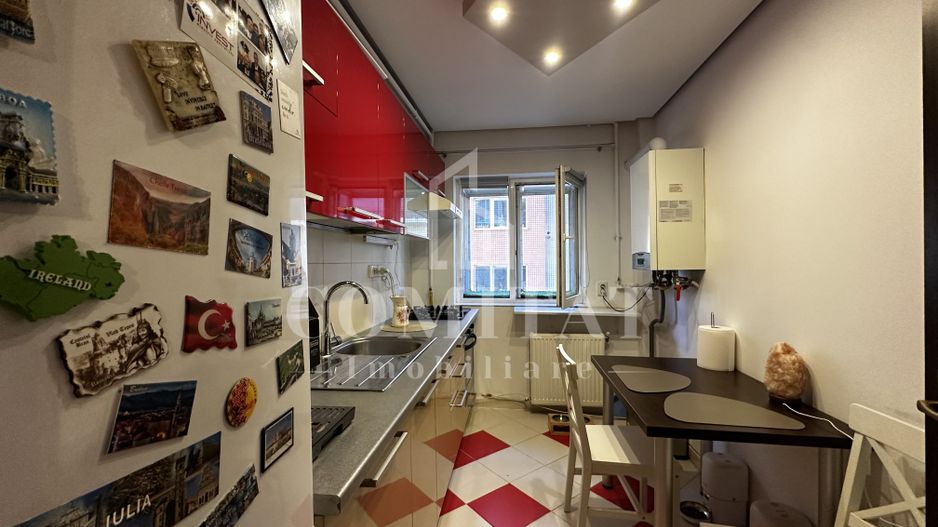 Apartament la cheie | Loc de parcare | Eroilor - Floresti - Poză 6