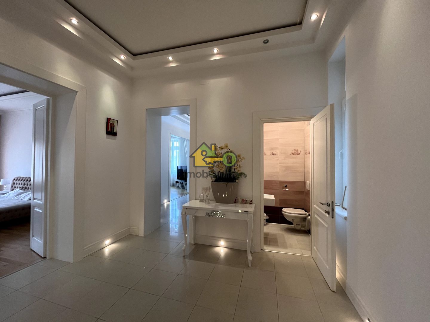 Apartament De Lux, 3 Cam., 130 Mp., Timisoara, Zona Elisabetin - Poză 17