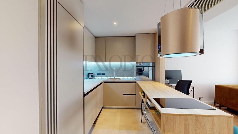 Apartament 2 Camere | Terasă 24 mp | One Herăstrău Towers - Poză 3