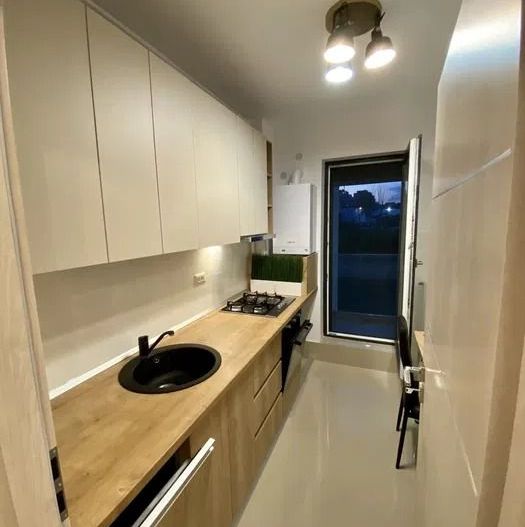 GARSONIERA LUJERULUI, BLOC NOU, CENTRALA, LOC PARCARE, METROU 10 MIN - Poză 3