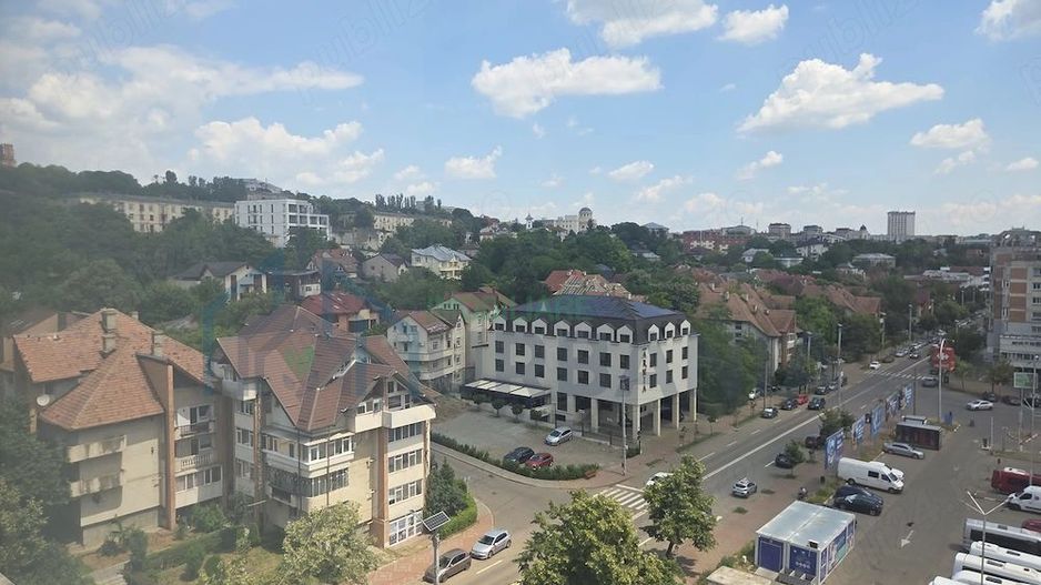 Apartament 1 cameră, decomandat, 36 mp + balcon, Șos. Arcu, Iași - Poză 7