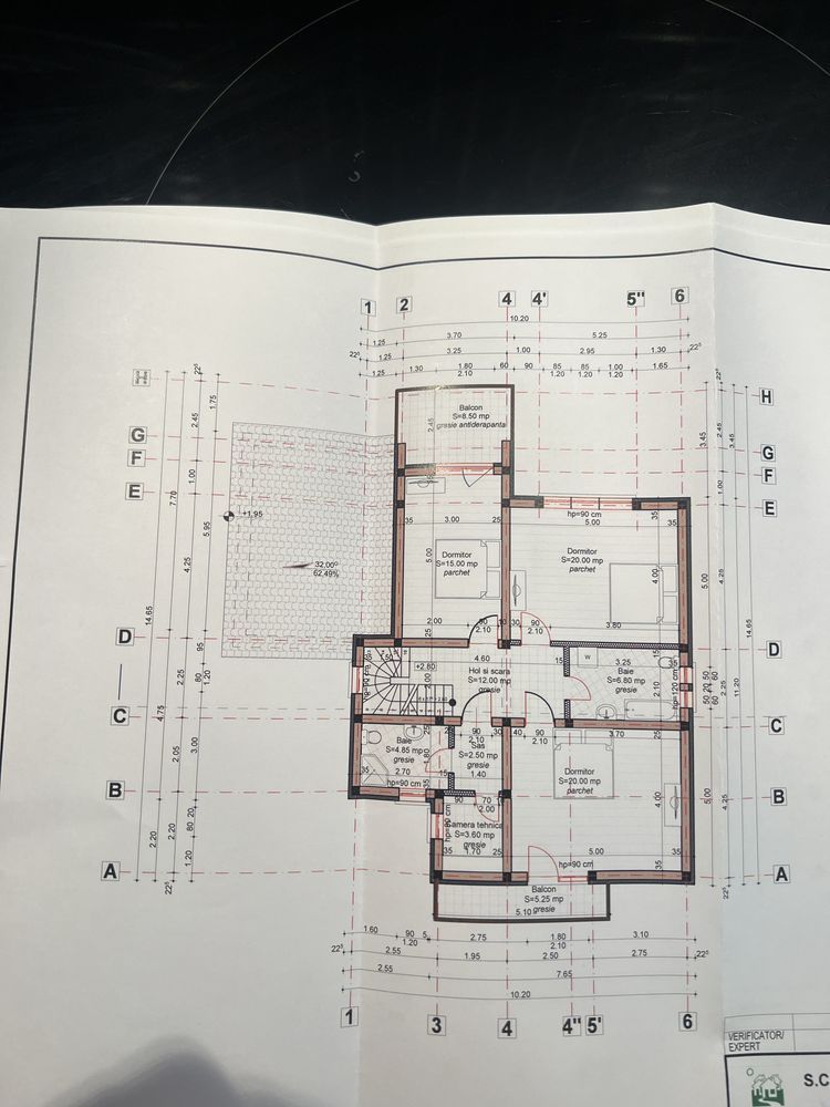 Casa Visan P+M constructie 2019 - Poză 4