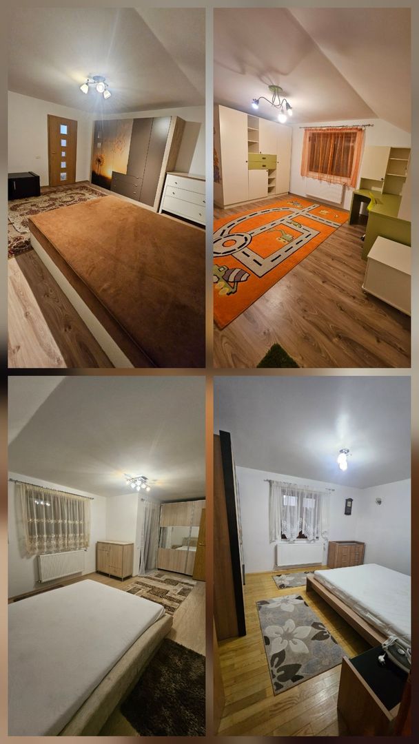Giroc | Casă individuală | 200 mp utili | 5 Camere | Garaj - Poză 5