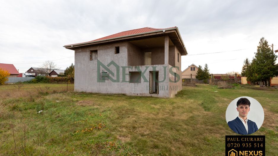 Casă + Teren de vânzare, Nicolae Bălcescu, Bacău - Poză 4