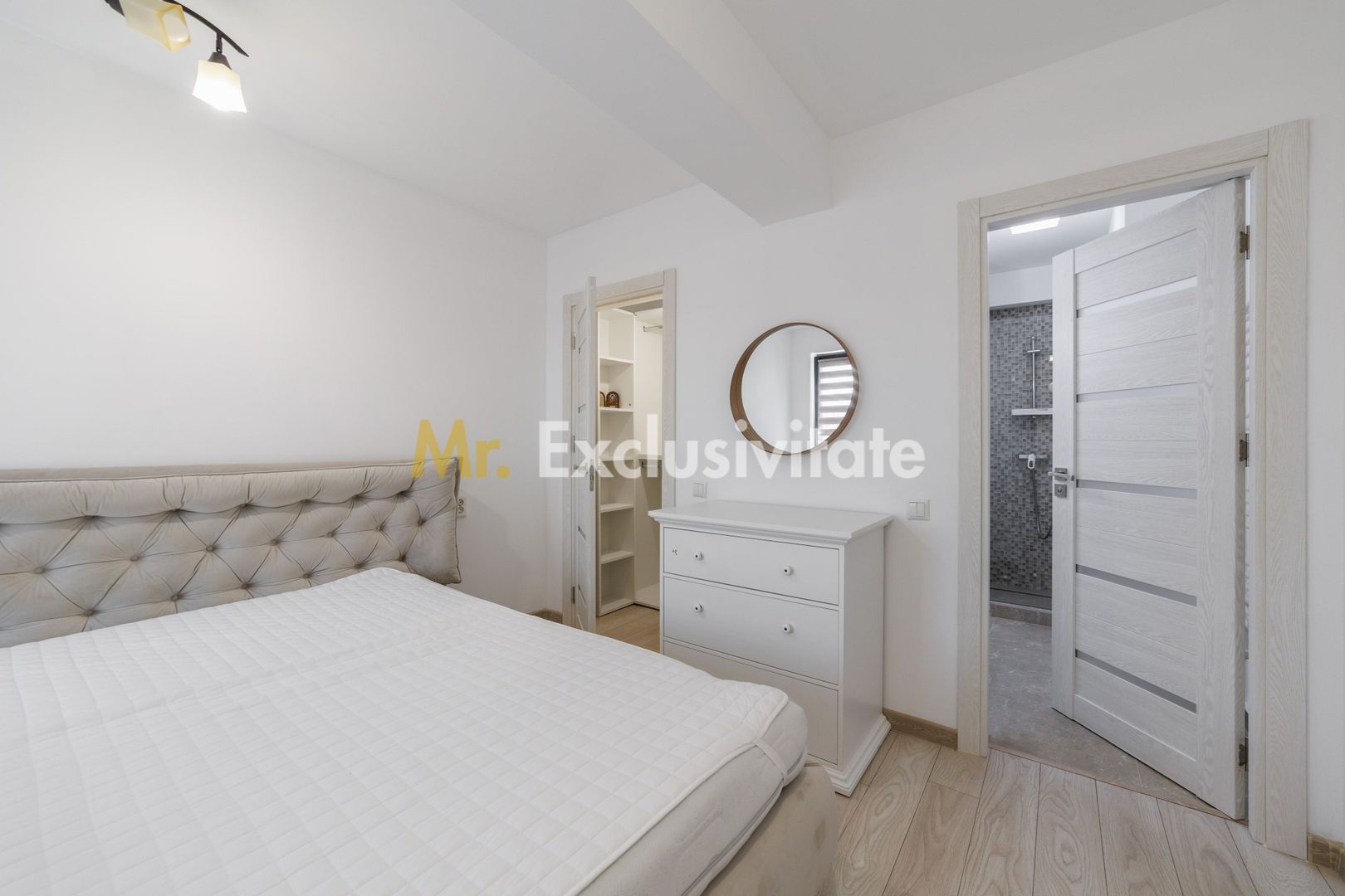 Apartament modern, 66 mp, 3 camere – zona Hermes Nord - Poză 12