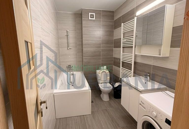 Apartament 2 camere decomandat, 55 mp, Rivers Towers, Iasi - Poză 6