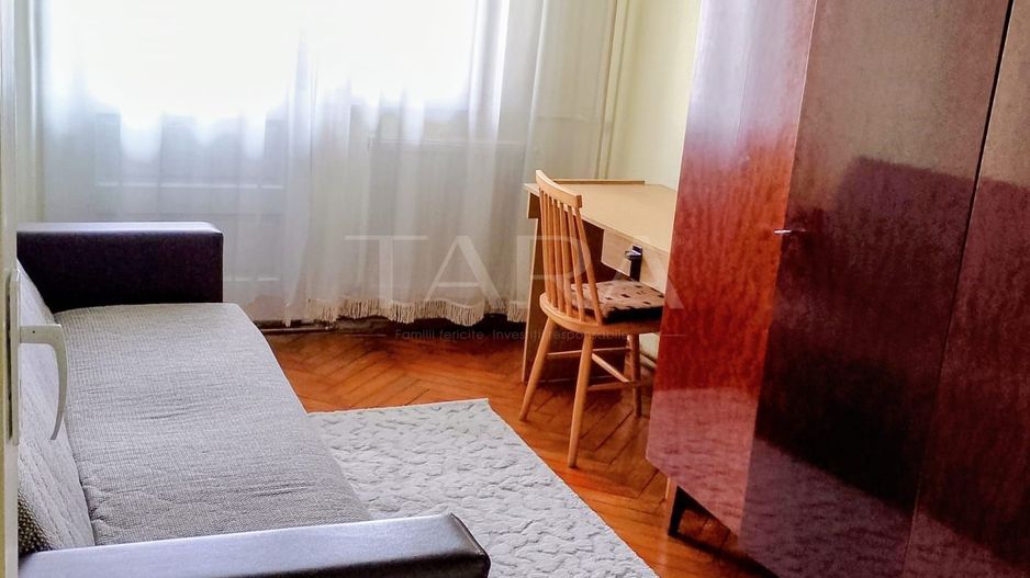 Apartament 4 camere decomandate în Mănăștur. - Poză 3