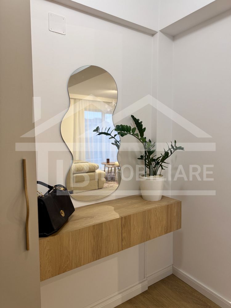 Apartament cu 2 camere, 57 mp, parcare, Zona Ama Residence - Poză 7