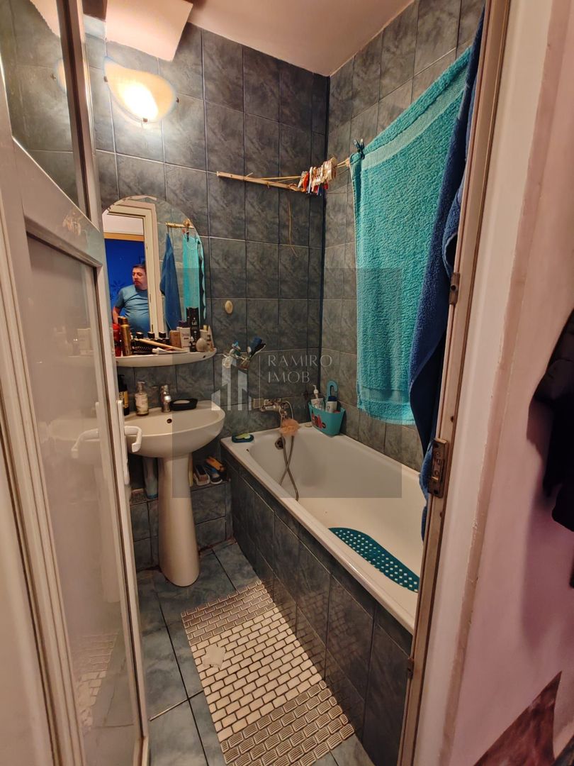 APARTAMENT 2 CAMERE, BERCENI/APARATORI, METROU, MOBILAT/OCAZIE - Poză 7