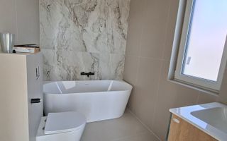 Duplex cu 4 camere si teren generos 350mp - Poză 13