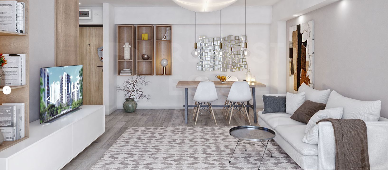 Vânzare, apartament, 3 camere tip 3B, HILS Republica, București - Poză 3