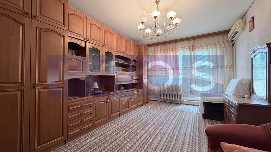 2 CAMERE DECOMANDAT | TEIUL DOAMNEI | BLOC REABILITAT | - Poză 1
