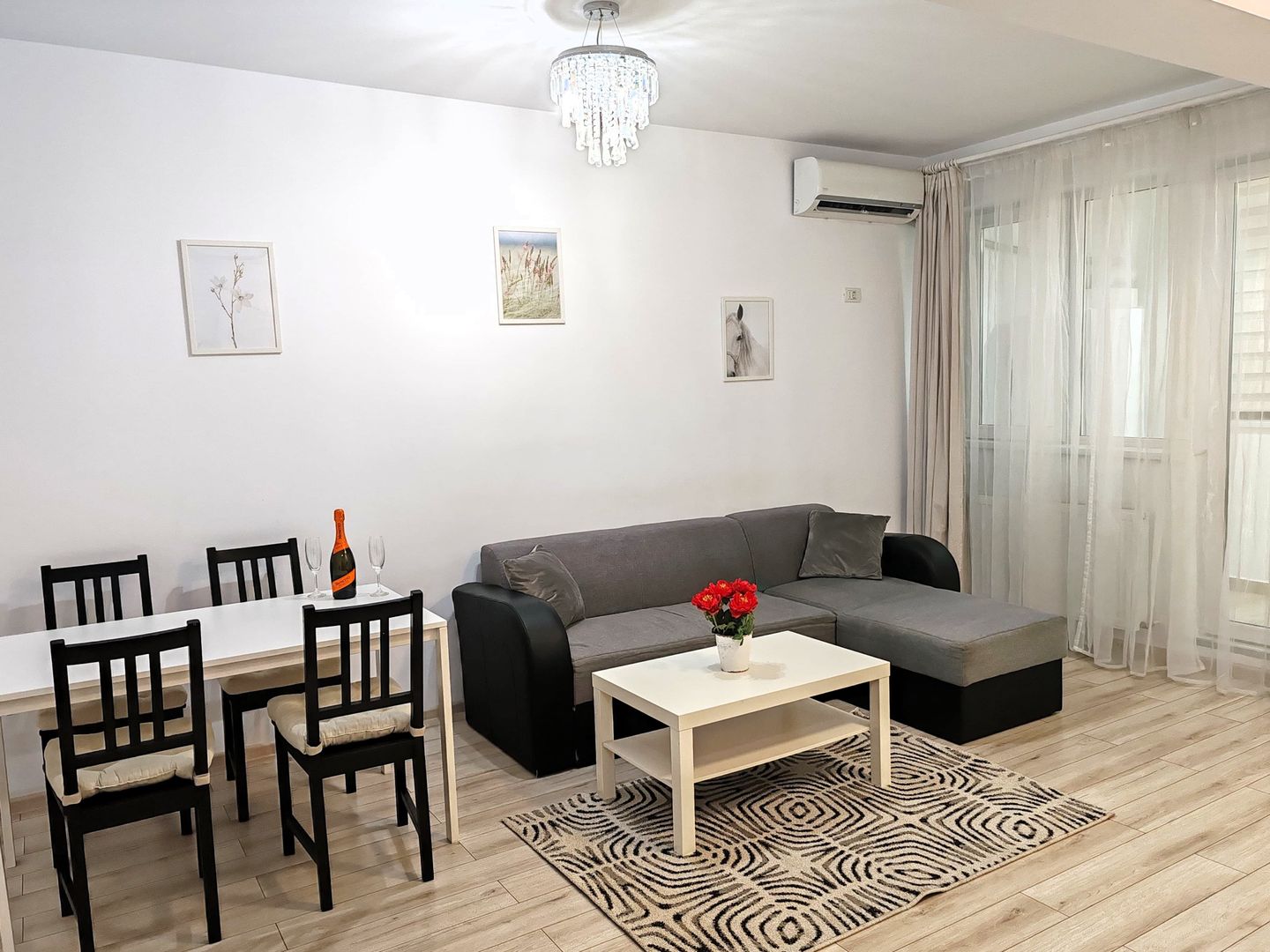 2 Camere | Centrala Proprie | An 2019 | Mobilat-Utilat | La Cheie - Poză 50