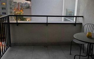 STUDIO TITULESCU, INCALZIRE PARDOSEALA, PARCARE, BUCATARIE INCHISA - Poză 7