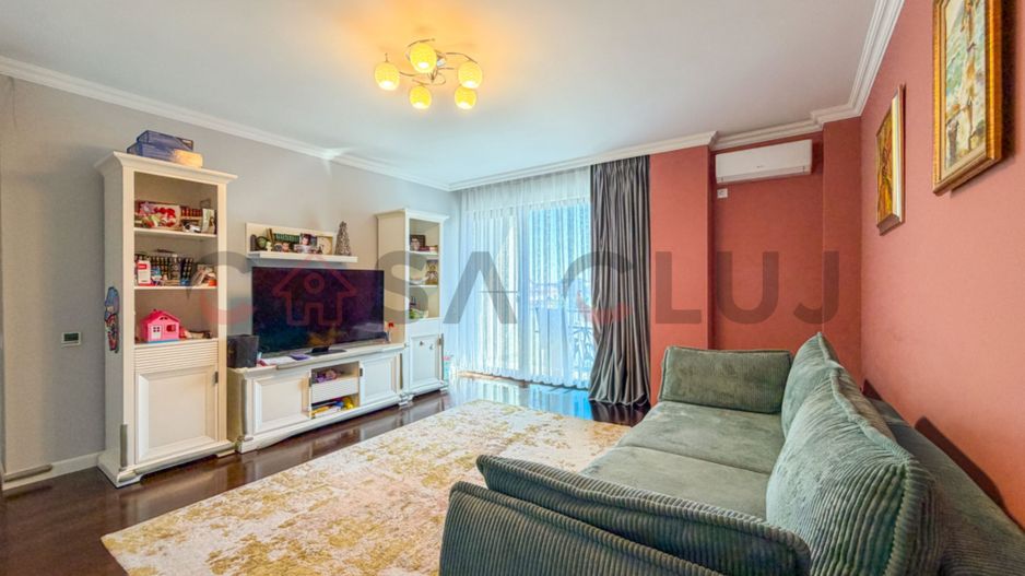 2 camere la cheie - Parcare Subterana - Bloc Nou - Buna ziua - Poză 3