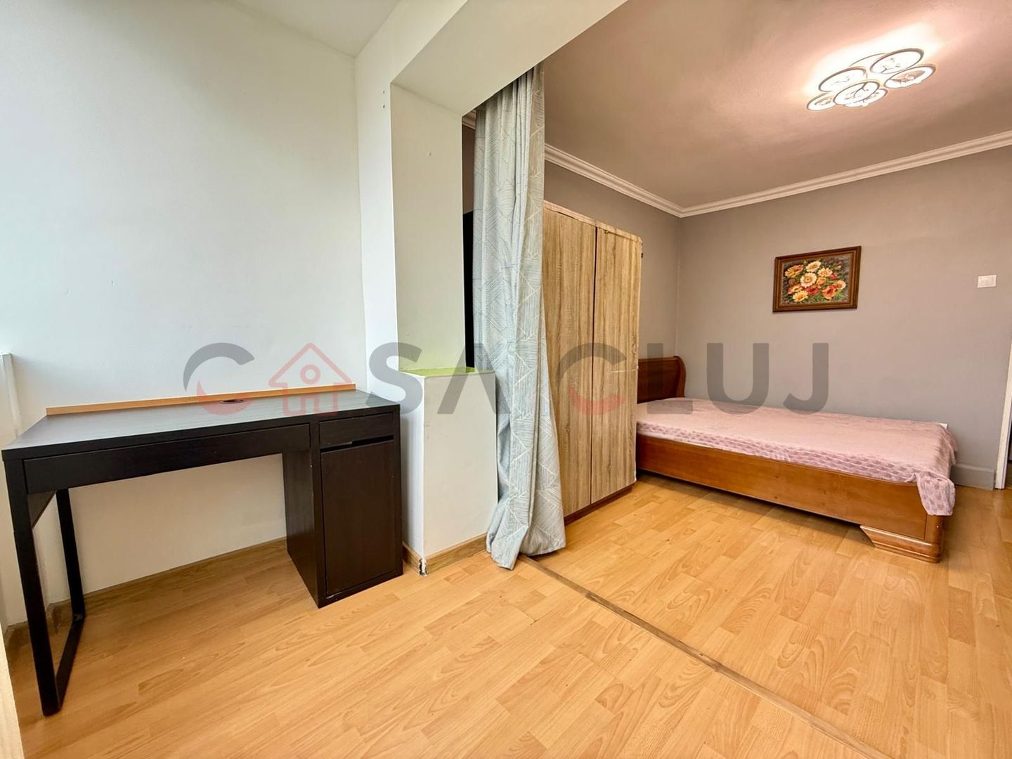 2 camere, decomandat, la cheie, Mănăștur! - Poză 4