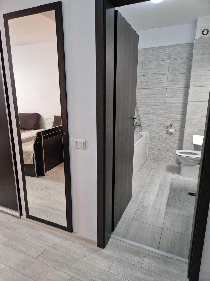 Garsoniera Parc Moghioros | Bloc Nou | Parcare inclusa - Poză 8