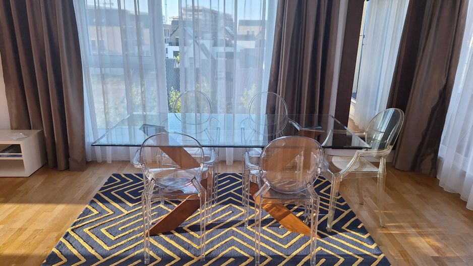 3 camere de închiriat | CATTED RESIDENCES - Poză 6