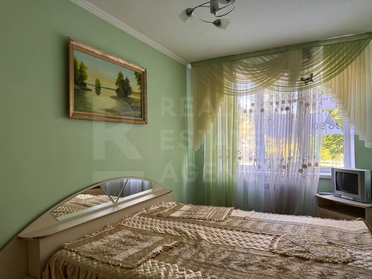 Vânzare , apartament 3 camere 88 mp, bd. Traian, Botanica - Poză 13