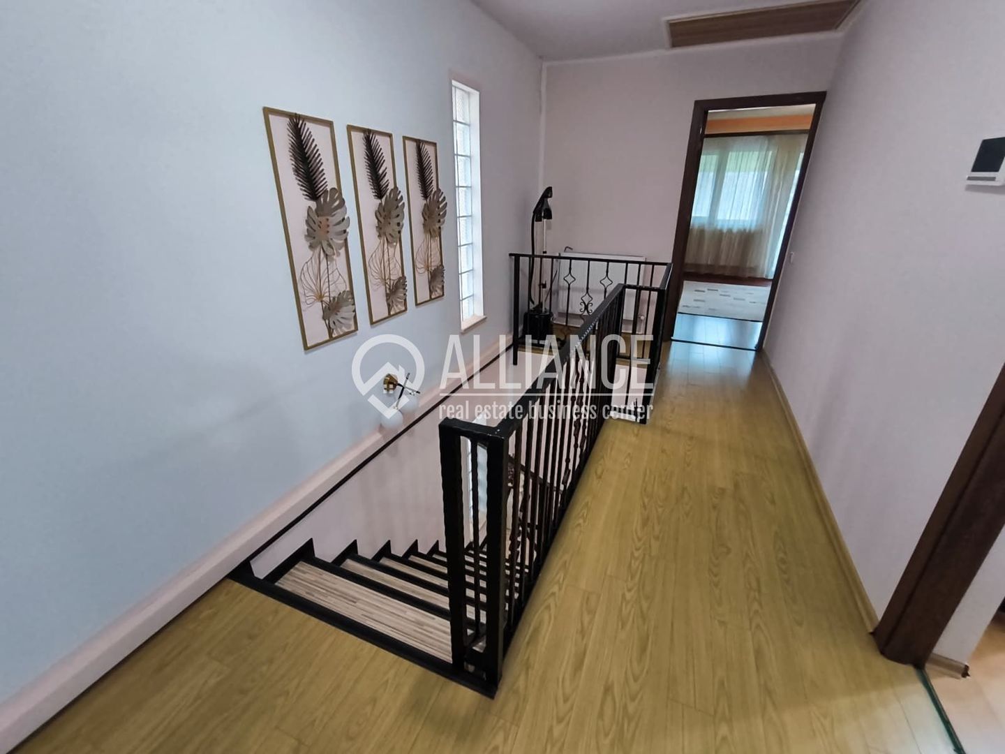 KAMSAS (Cod01) Casa eleganta P+1 curte mare, mobilata complet! - Poză 12