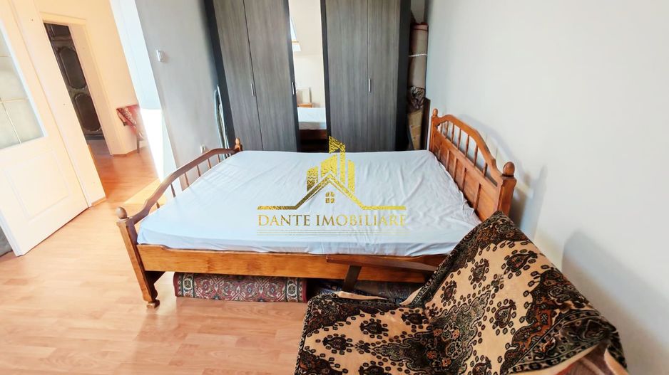 3 camere, mobilat si utilat, balcon, parcare, Gheorgheni, Brancoveanu - Poză 2
