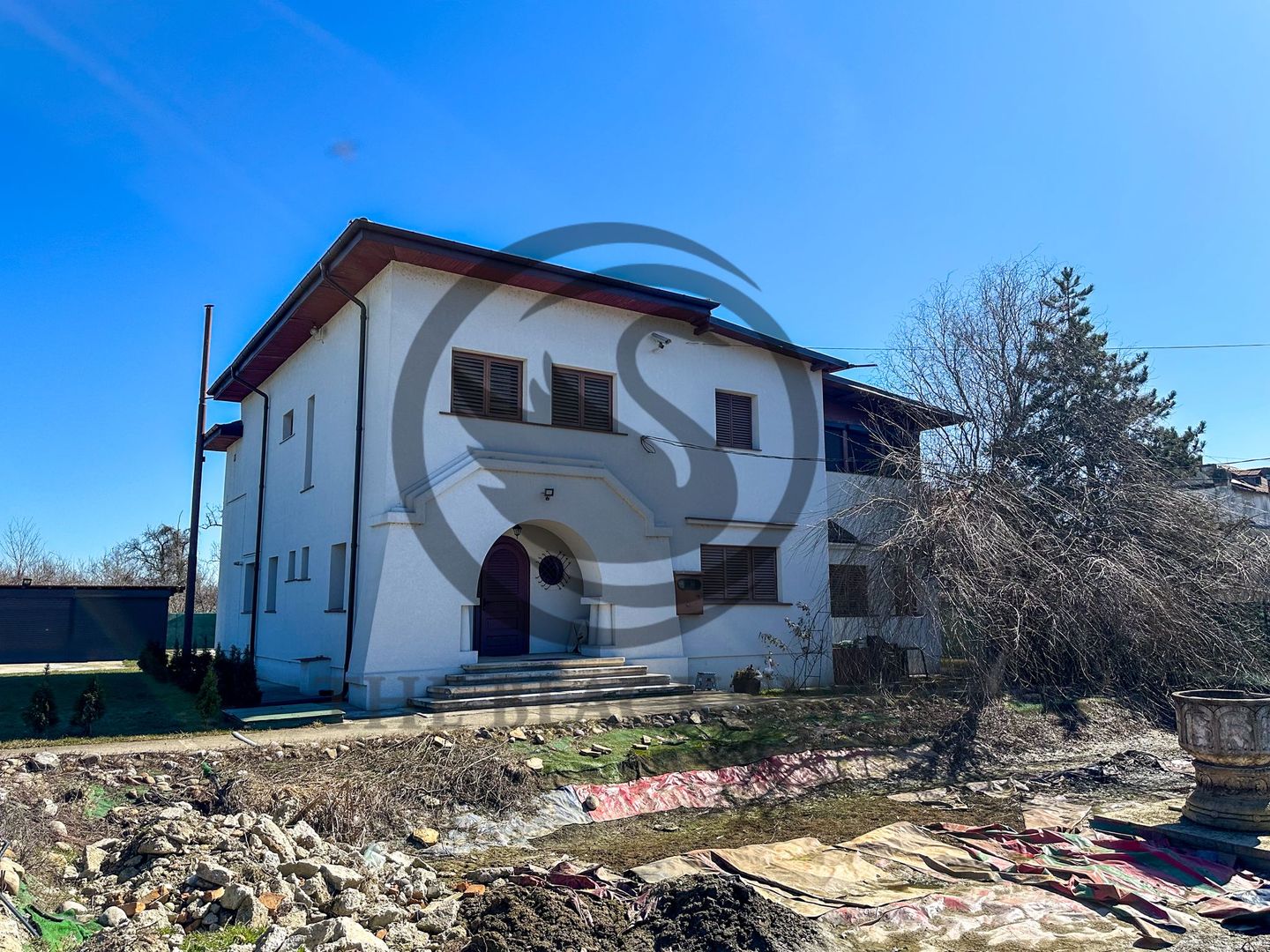 Casa cu istorie - Conac de vanzare | Renovat | Prahova | Comision 0% - Poză 1