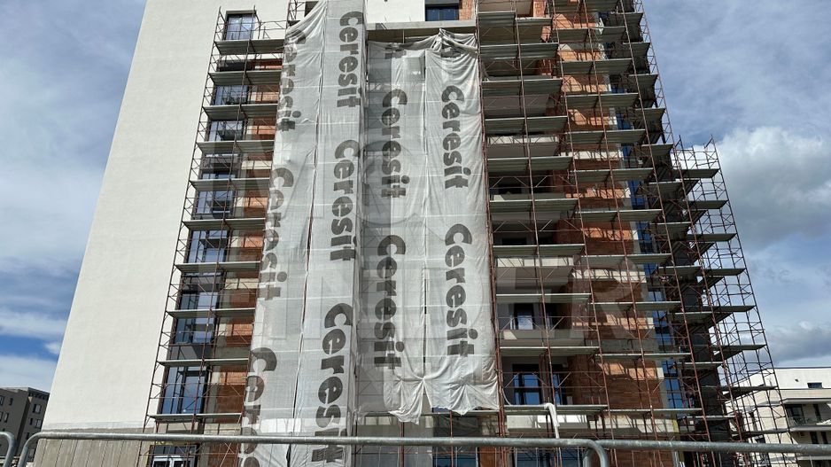 Apartamente Premium 2 camere, Andrei Muresanu- Ansamblu Exclusivist - Poză 2