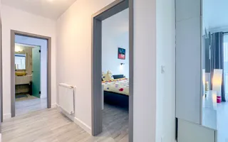 Apartament 3 camere, parcare, zona Centru NTT Data - Poză 11