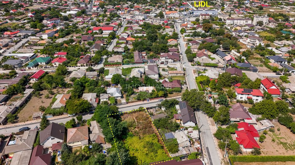 Teren intravilan intre case - 978 mp cu fundatie  – Tuzla, Constanta - Poză 3