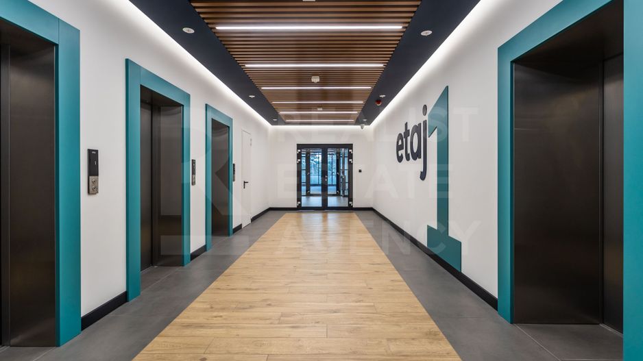 Chirie, oficiu premium, 710 mp, strada 31 August 1989, Centru - Poză 22