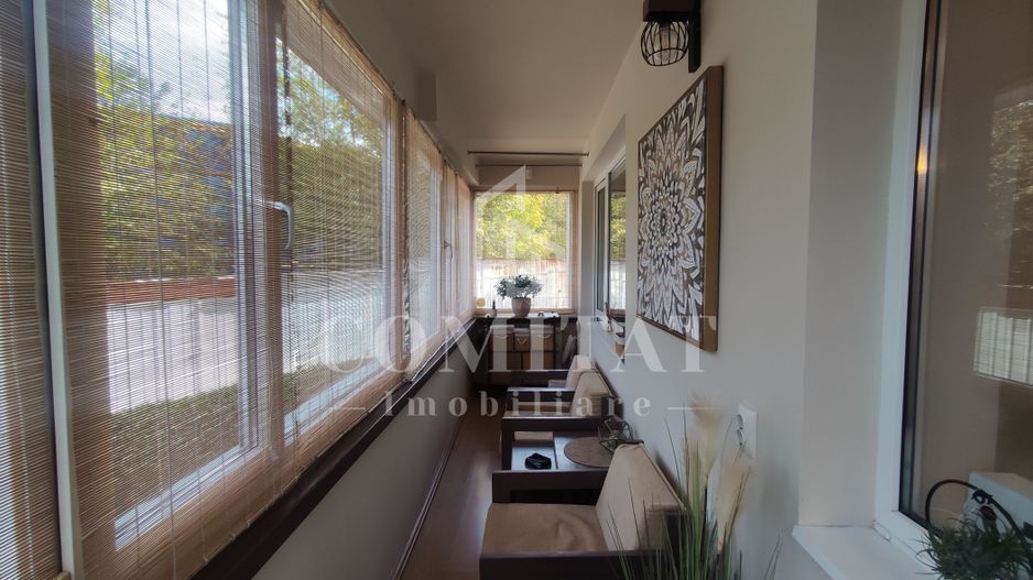 Apartament deosebit de vânzare | 2 camere |  Cartierul Mănăștur - Poză 9
