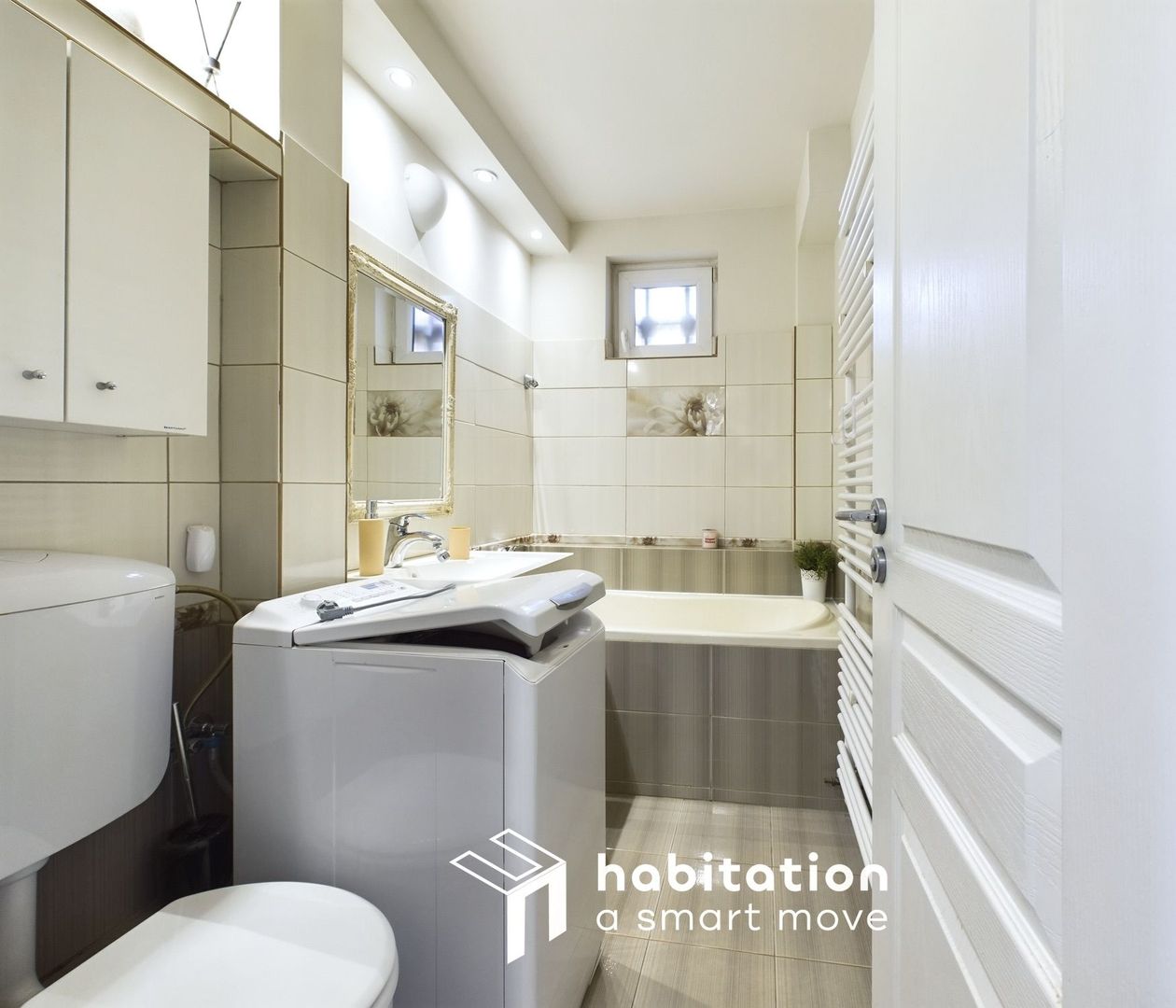 Apartament 2 camere, primitor si luminos,  2 minute de Piața Victoriei - Poză 21