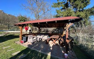 Duplex 4 camere, piscina si curte 2500 mp | de inchiriat Grigorescu - Poză 16