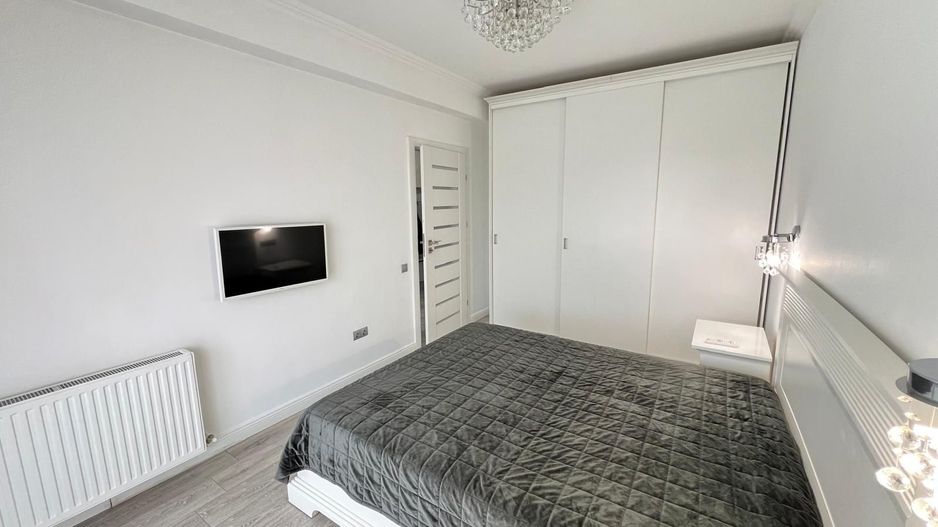 Apartament cu 2 camere ultrafinisat | 54 mp + 12 mp terasa | Marasti - Poză 6