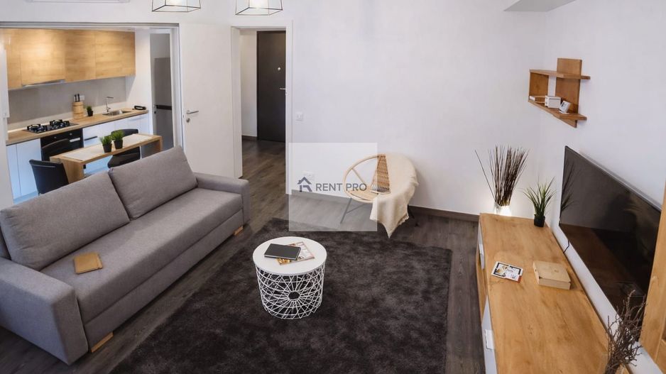 Studio 21 Residence Politehnica Metrou Lujerului Carrefour - Poză 1