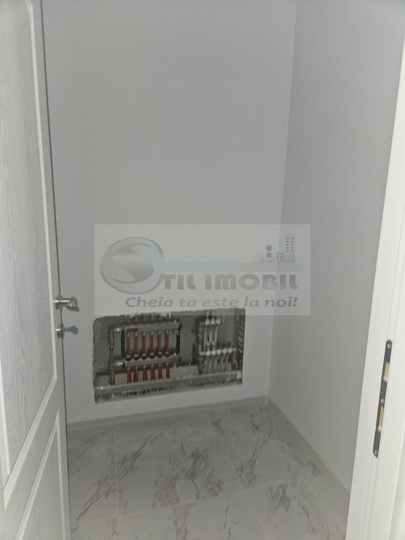 Apartament o camera Pacurari - Alpha Bank - 49mp. - Poză 5