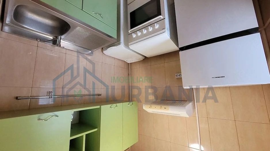 Apartament 1 camera de inchiriat, Pacurari, Iasi, mobilat, cu AC - Poză 4