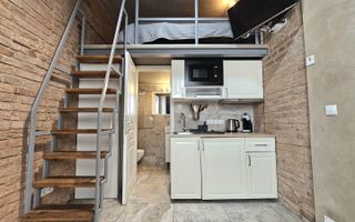 Studio tip loft, UltraCentral, Piața Muzeului, Piața Mihai Viteazul - Poză 5