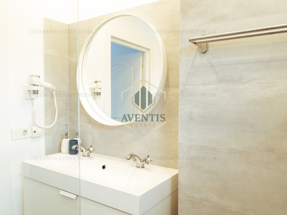 3 camere renovat, bloc reconsolidat, vedere deschisa Est si Vest, Universitate  - Poză 23