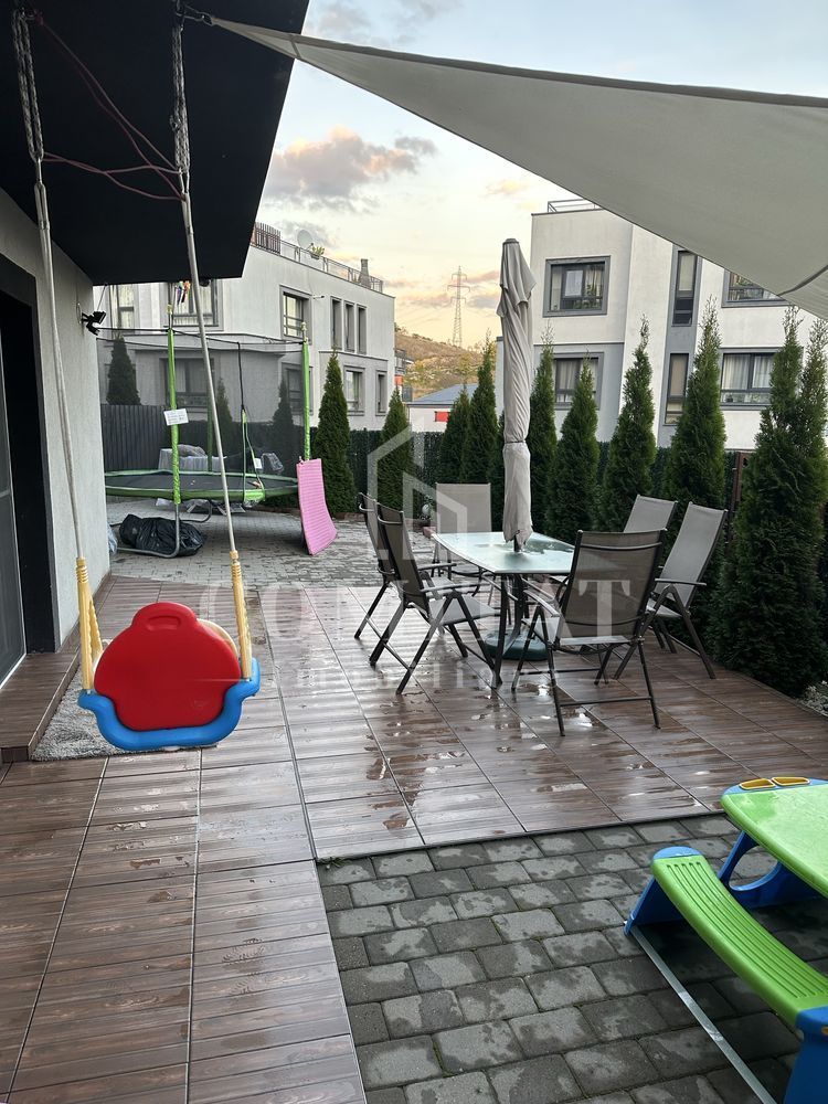 Apartament cu 2 camere | Grădina 90 mp | Zona Donath Park - Grigorescu - Poză 8