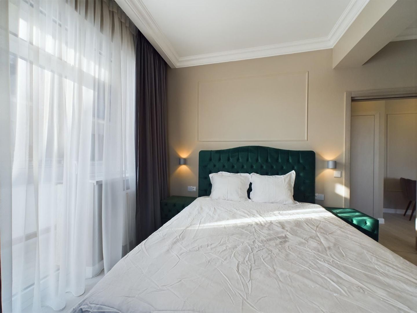 APARTAMENT PARK RESIDENCE 6 | LUX | PRIMA INCHIRIERE - Poză 8