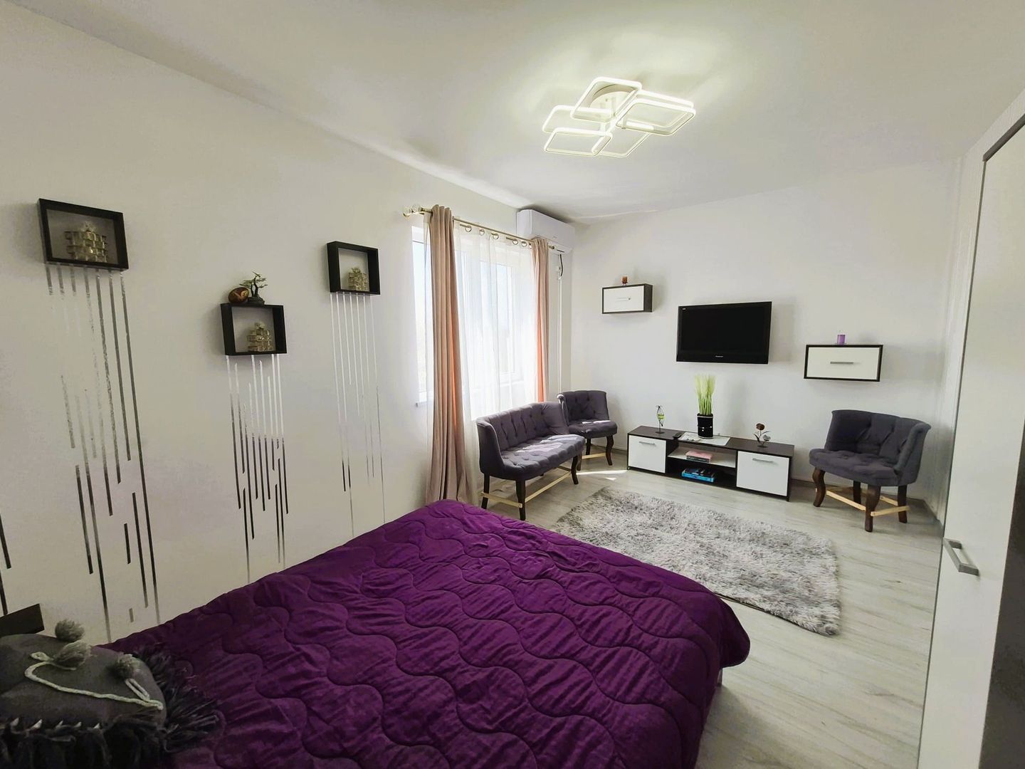 Garsoniera_Conf.1_Mobilata/Utilata_Totul la Cheie_Nou_Aer Curat - Poză 3