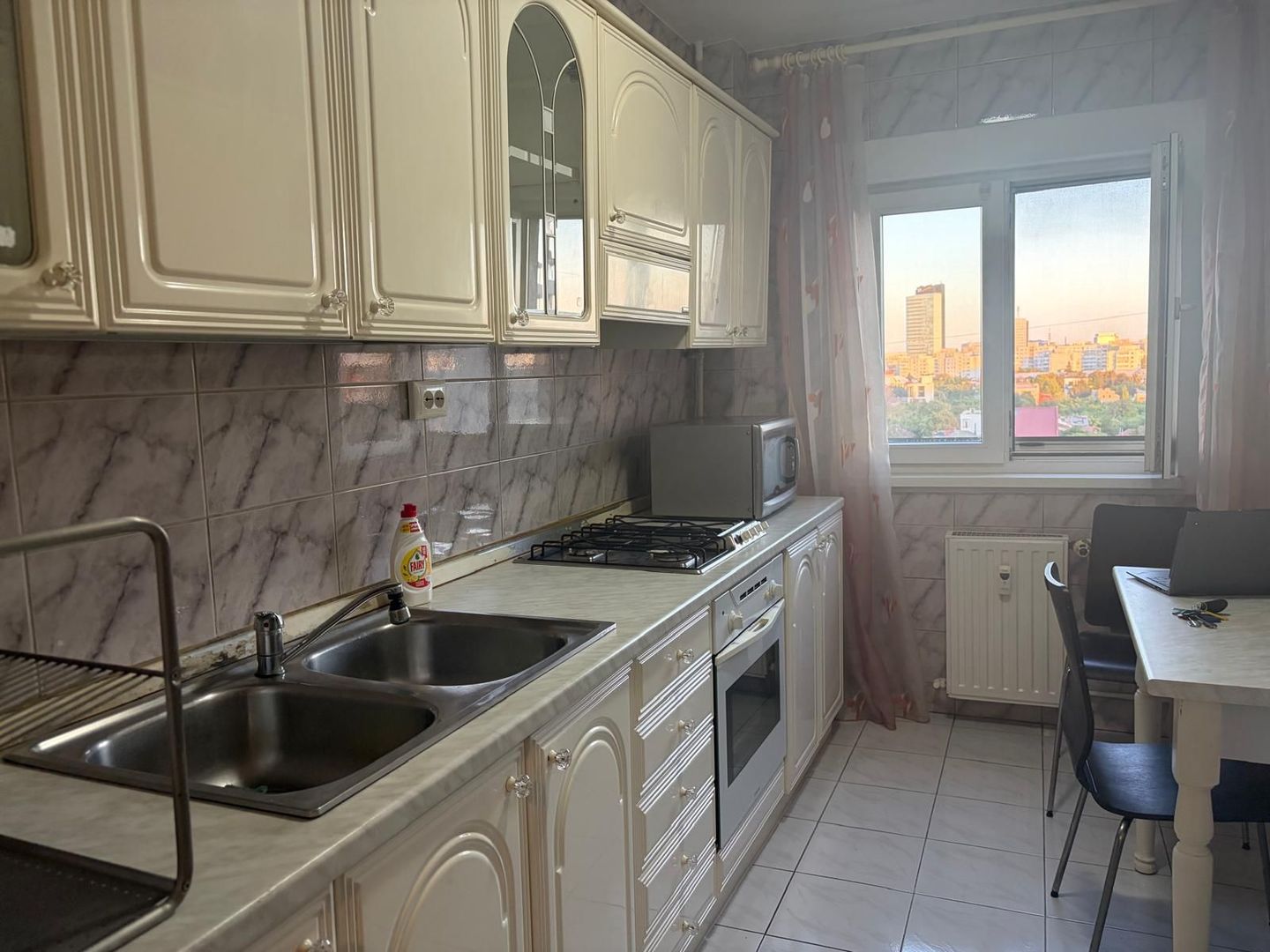 Apartament cu doua camere decomandat, strada Turda - Poză 10