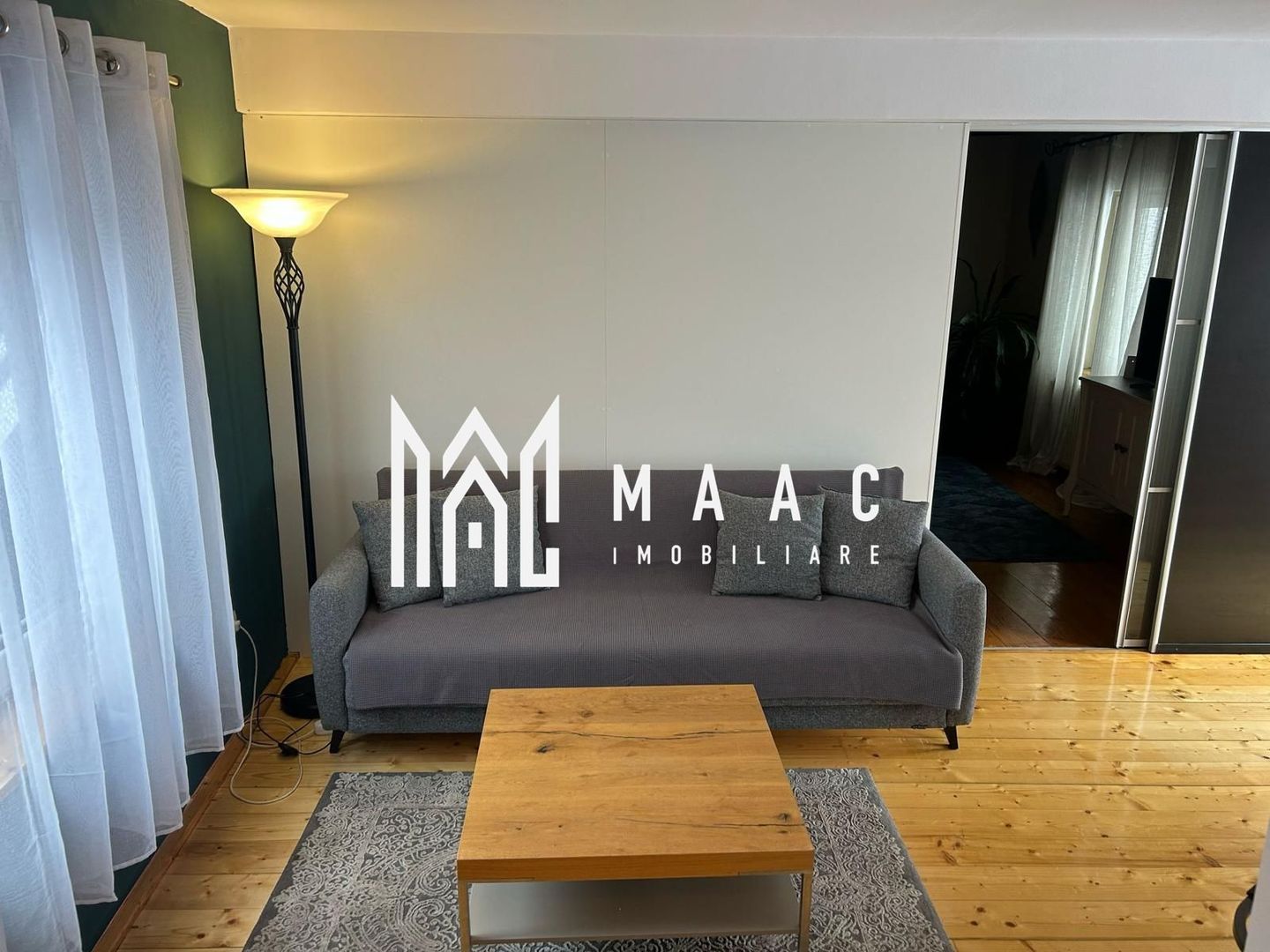 Apartament 2 camere | Terasa | Curte | Modern | Central - Poză 1